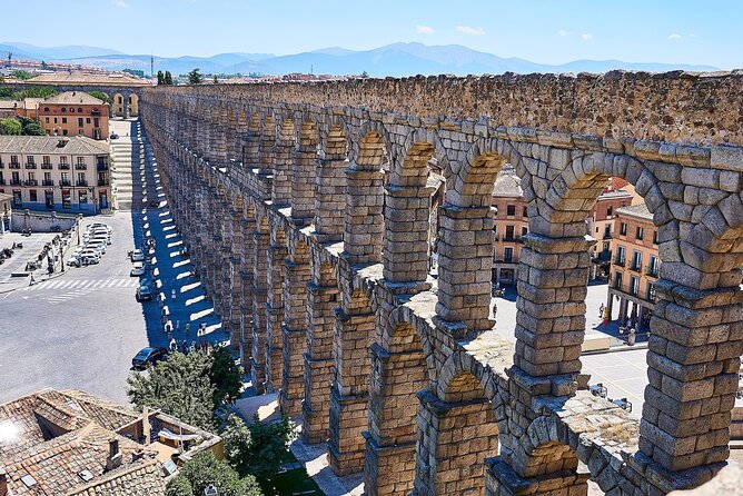 Segovia - Old Town Tour Including Castle Visit - Booking Confirmation