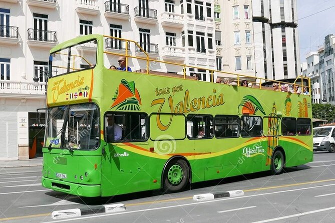 Segway Gardens Tour and Ticket Tourist Bus - Additional Info