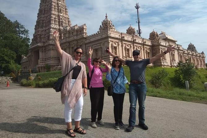 Sekinchan Paddy Fields, Beach, Temple and Fireflies Tour - Cancellation Policy