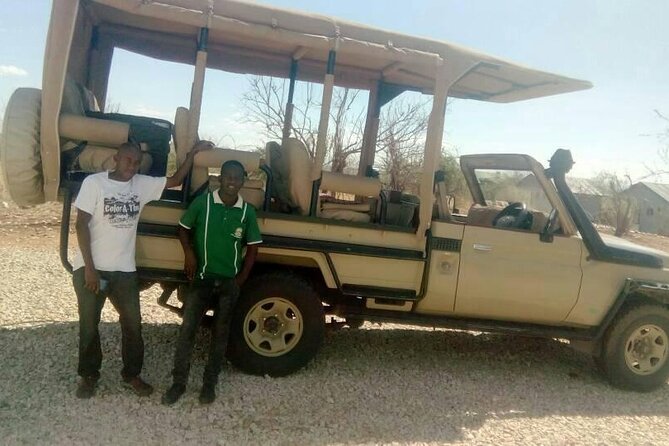 Seleus Game Reserve_ Mikumi and Ruaha National Park Trip(8 Days Safaris)