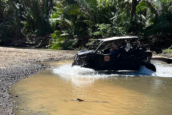 Self-Drive ATV Tour & Zip Lining Combo - Location Details