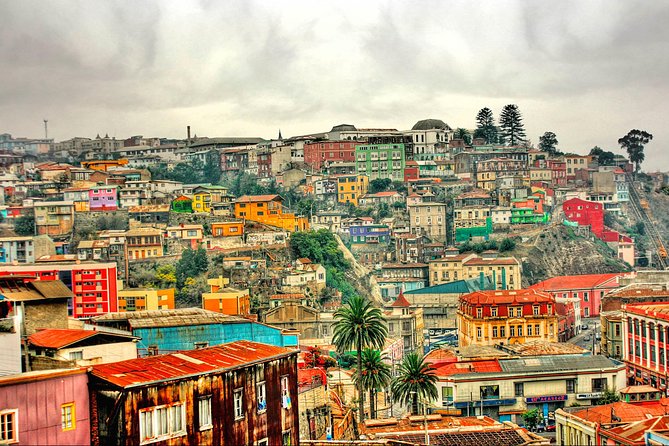 Self Drive Experience in Santiago Central Coast - 4 Days - Accommodation Details