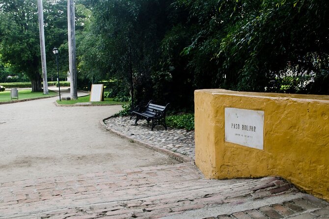 Self-Guided Audio Tour - Botanical Garden - Booking Details