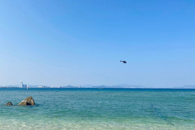 Self-Guided Private Day Tour to Wuzhizhou Islet From Sanya - Guarantee and Cancellation Policy