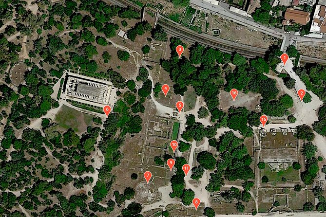 Self-Guided Virtual Tour of Ancient Agora: the Birth of Democracy - Immersive Experience With Live Guide