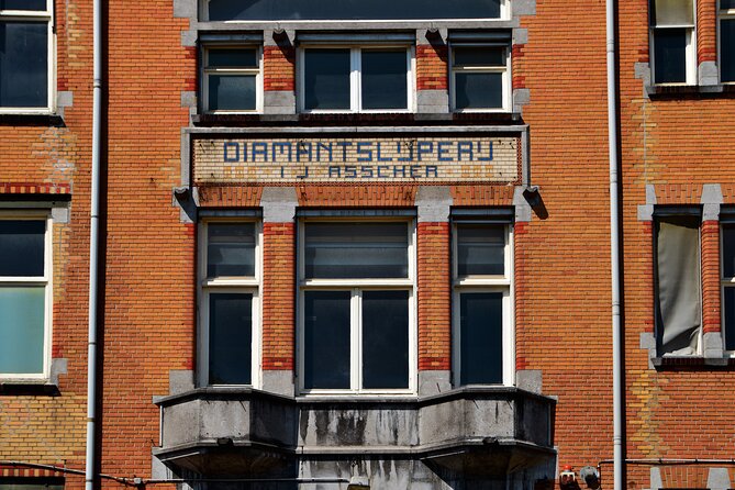 Self-guided Virtual Tour of De Pijp: Factories and the Rise of Working Class - Accessibility Information