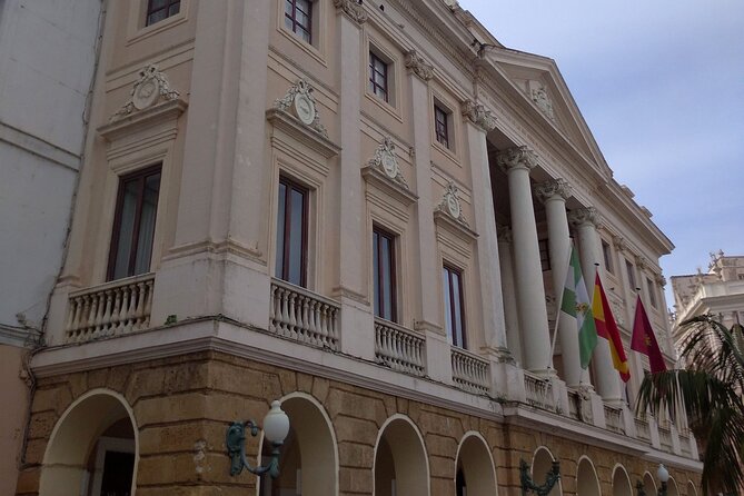 Self Guided Walking Tour of Charming Cadiz - Meeting Points