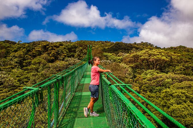 Selvatura Hanging Bridges Admission Ticket - Frequently Asked Questions