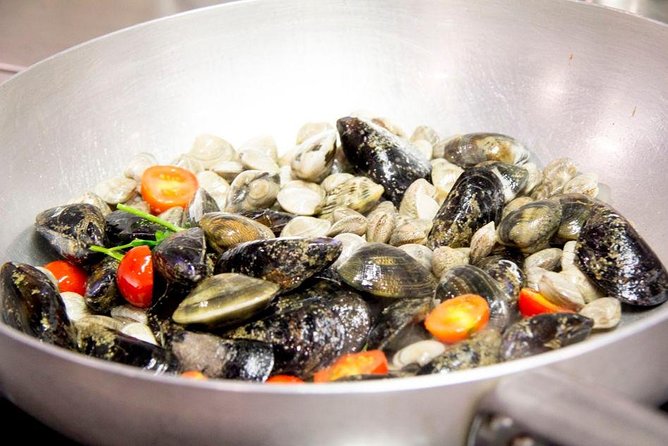Semi Private Seafood Cooking Class-Lunch in the Heart of Sorrento - Venue Details
