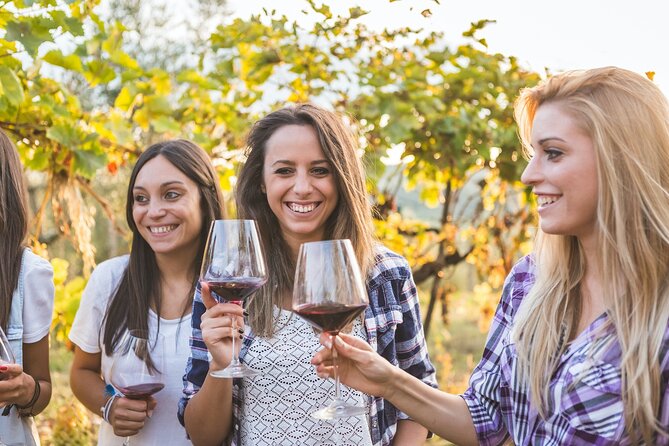 Semi-Private Wine Tour of 2 Wineries With Wine Tastings - The Sum Up