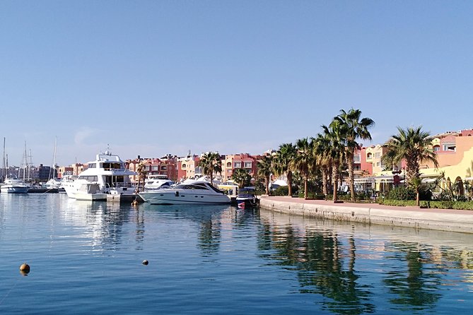 Semi Submarine Hurghada - Hurghada Glass Boat - Accessibility