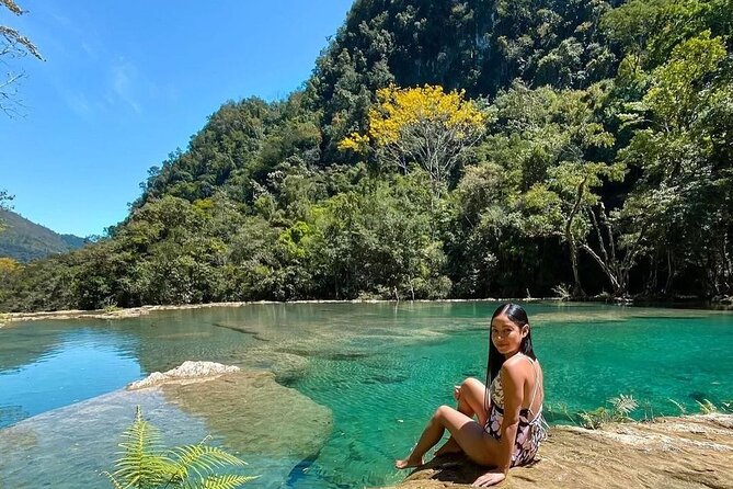Semuc Champey: Discover Its Paradisiacal Turquoise Waters - Full Day From Coban - Inclusions