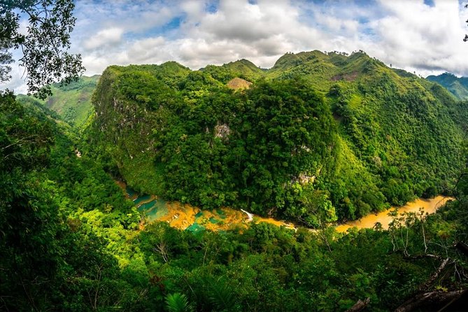 Semuc Champey Full Day - Cancellation Policy
