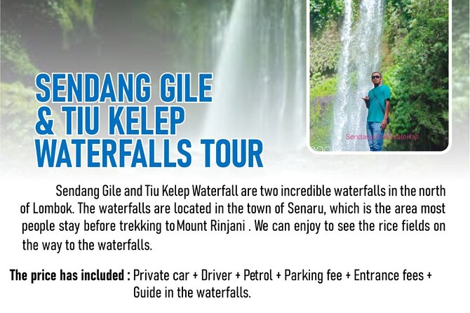 Sendang Gile & Tiu Kelep Waterfalls Tour - The Sum Up