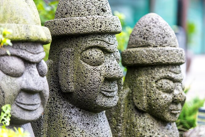 Seogwipo Natural Wonders: Craters, Caves, and Forests - Natures Beauty: Seogwipos Treasures