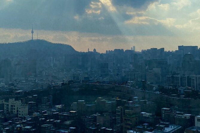 Seoul Cafe Hopping East Experience - Accessibility and Participant Criteria