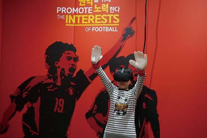 [Seoul] Football Fantasium Admission Ticket (Not Available for Korean Nationals) - Directions and Tips for Visitors