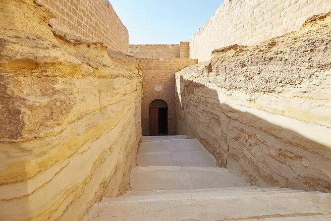 Serapeum Of Saqqara Entry Tickets - Directions