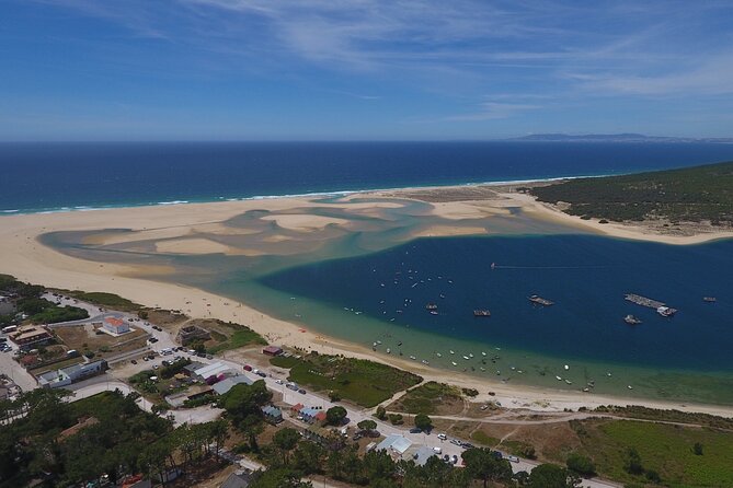 Sesimbra: Kayak on a Lagoon Next to the Ocean - Inclusions: Kayak Equipment and Lunch