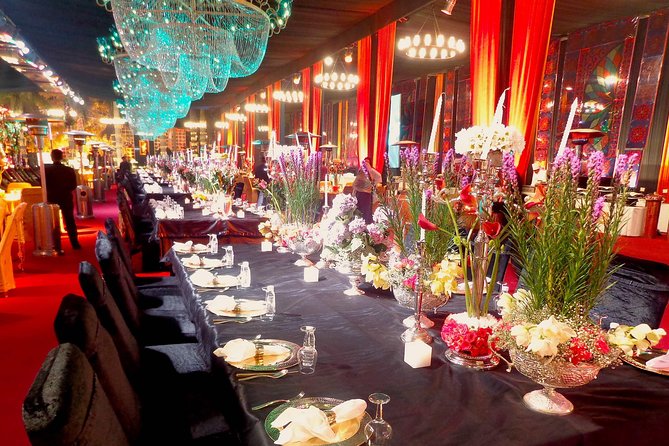 Seth Gali Bazaar Walk With Lavish on Table Barbecue Dinner - Pickup Details