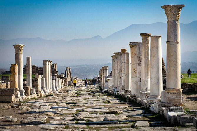 Seven Churches of Revelation Tour 4 Days - Inclusions and Exclusions