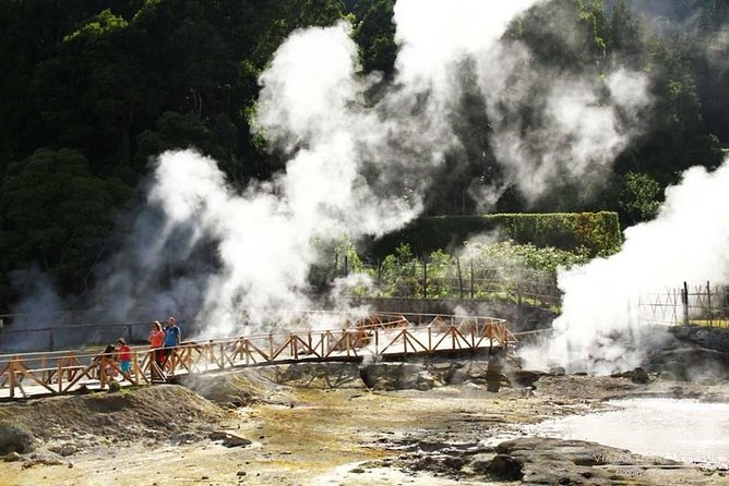 Seven Cities Lagoon of Fire Furnas Northeast Only 6 Hours 75.00€ - Pricing: 75.00