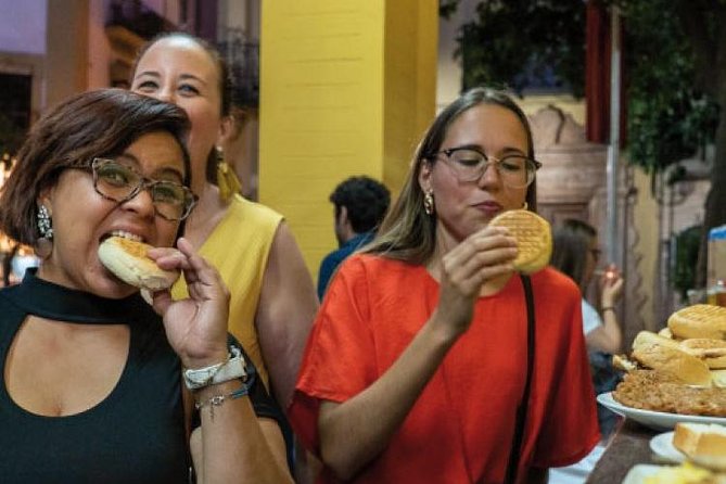 Seville Tapas and Wines Tour and Barrio Santa Cruz - Directions