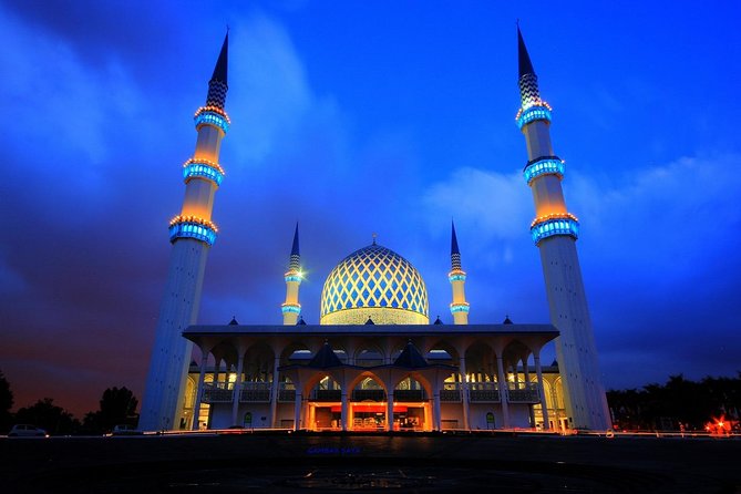 Shah Alam Islamic Arts and Culture Tours