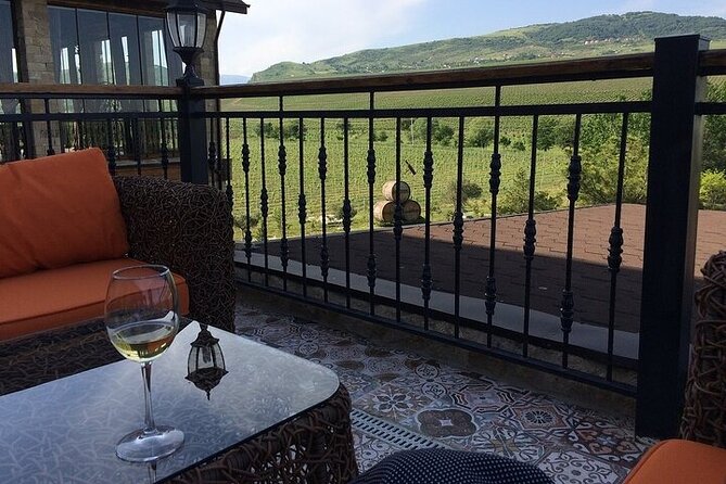 Shamakhi Wine Tasting Day Trip - Lunch and Relaxation
