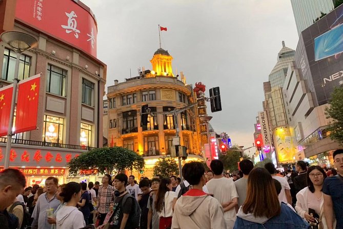 Shanghai City Highlights and Huangpu River Cruise Group Tour - Price and Reservation Details