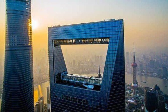 Shanghai Day Tour to Yuyuan,World Financial Center,Museum,the Bund,Old Street - Additional Information and Directions