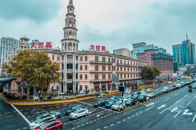 Shanghai French Concession Bike Tour With Food Tasting - Frequently Asked Questions