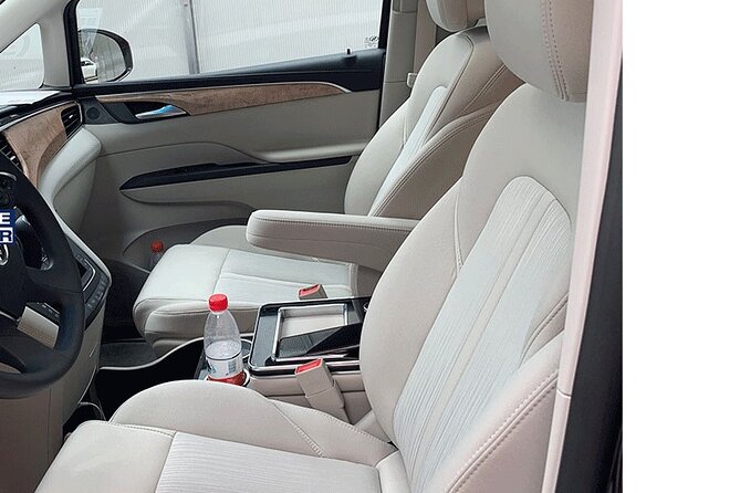Shanghai Hongqiao Airport -Changzhou Chauffeur Service,Shanghai Airport Transfer - The Sum Up