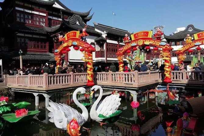 Shanghai Private Tour of Jewish Refugees Museum and Cruise on Huangpu River - Cancellation Policy