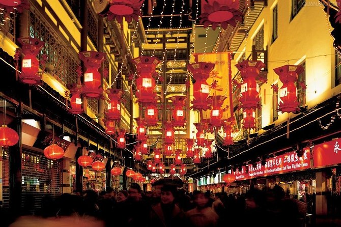 Shanghai Private Tour With Material Market and Jin Mao Tower - The Sum Up