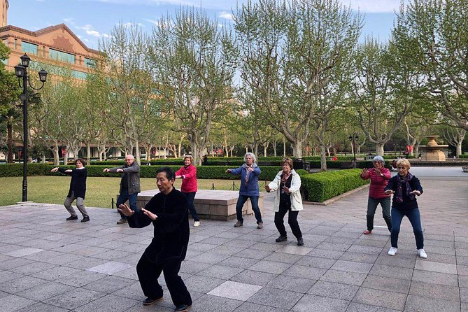 Shanghai Private Tour: Yu Garden, Former French Concession, Fuxing Park and More - Pickup Details