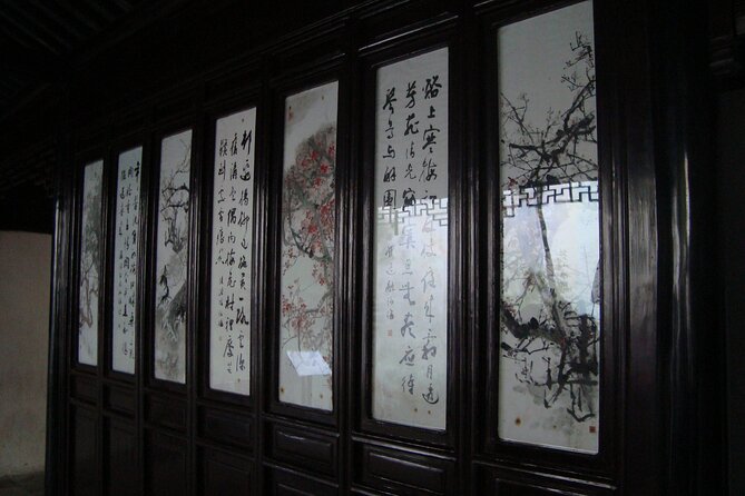 Shanghai to Suzhou One Day Bullet Train Tour See Amazing Gardens. - Travel Tips