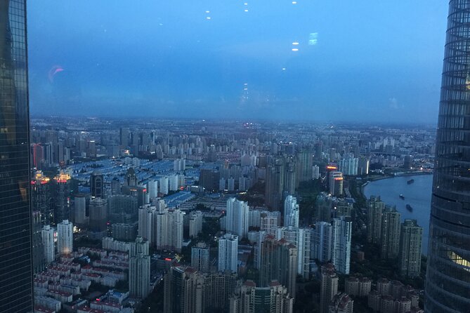 Shanghai Tower Observation Deck 118 Floor Tickets Pre-Booking. - Visitor Expectations
