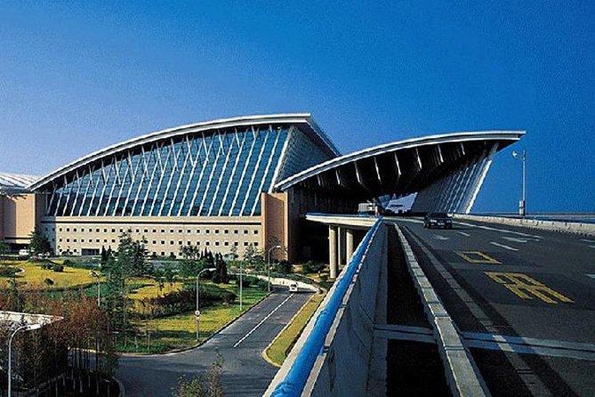 Shanghai Wusongkou Cruise Terminal Pickup and Transfer to Pudong Airport - Drop-off Point Details