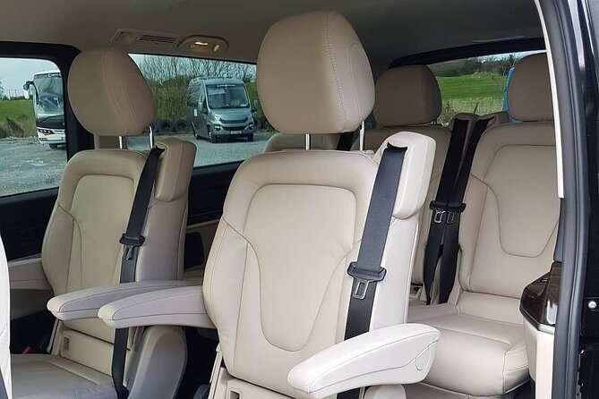 Shannon Airport To Dingle County Kerry Small Group Private Chauffeur Transfer - Additional Information