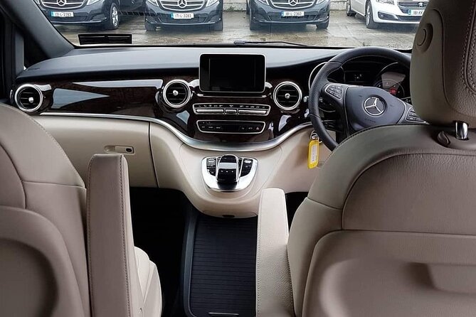 Shannon Airport To Killarney Private Chauffeur Transfer