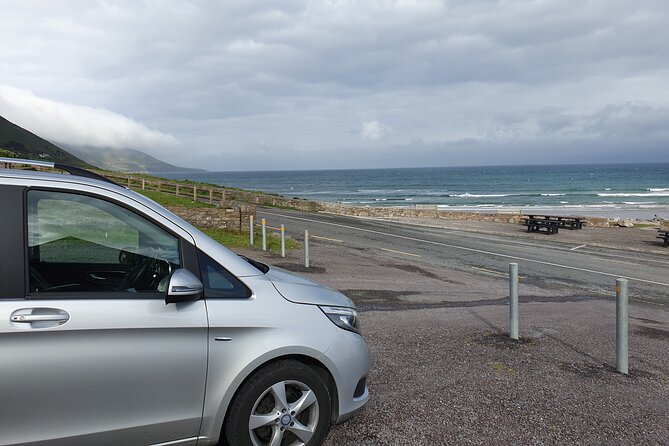 Shannon Airport to Killarney Touring En-Route