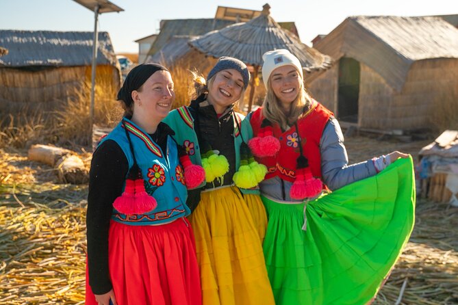 Shared Adventurous Guided Tour in Peru - Logistics and Accessibility