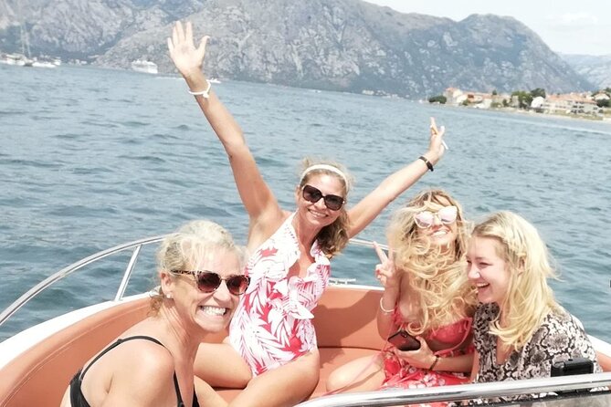 Shared Boat Tour Visit in Boka Bay With Brunch Included - Reservation Options