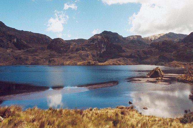 Shared Cajas National Park Half-Day Tour From Cuenca - Whats Included in the Tour