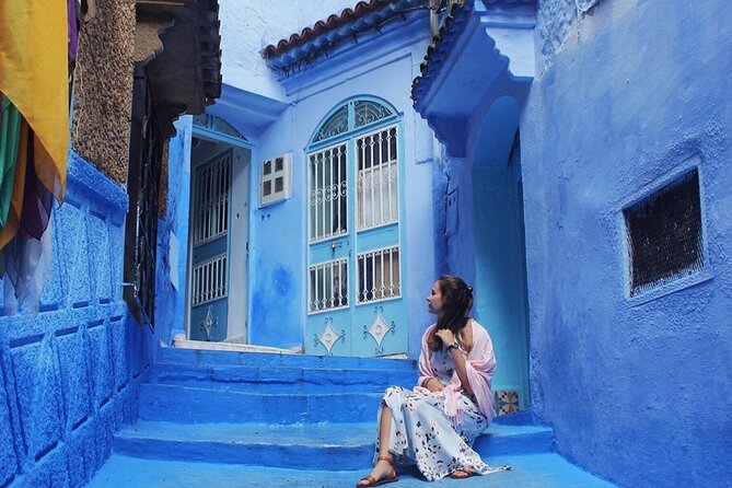 Shared Chefchaouen Day Trip From Fes - Accessibility Details