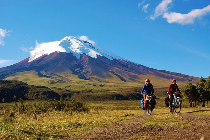 Shared Cotopaxi National Park Tour From Quito - Logistics and Timing