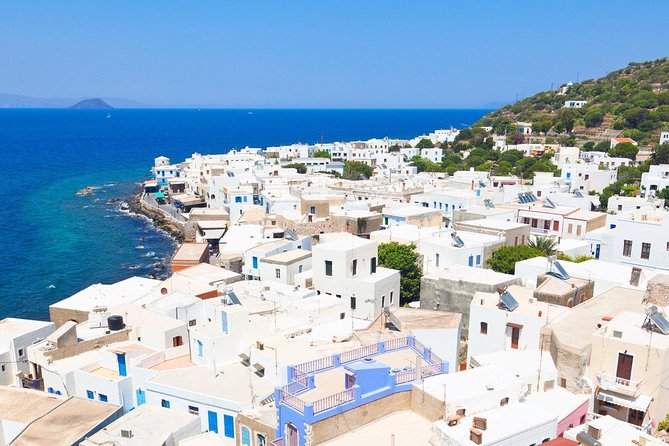 Shared Day Cruise From Kos to the Volcanic Island of Nisyros - Meeting Point and Time