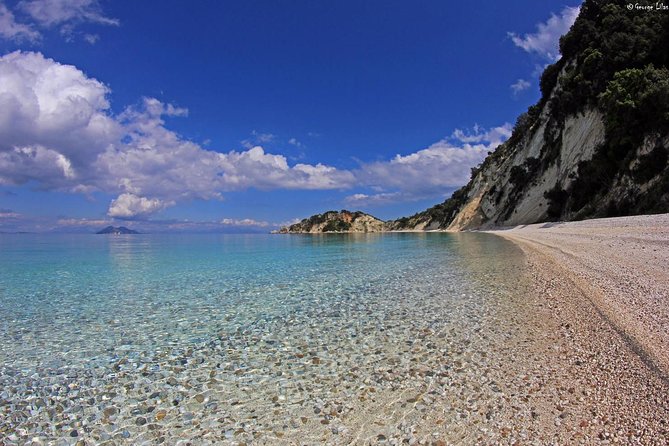 Shared Day Trip From Kefalonia Around Ithaca Island - Meeting Point & End Point