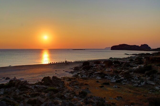 Shared Falassarna Beach Tour Visit From Rethymno - Operator Information
